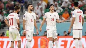 Seleção iraniana recebida de forma muito discreta em Teerão