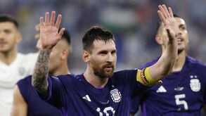 Messi responde a pugilista mexicano que o ameaçou: «Não falto ao respeito a ninguém»