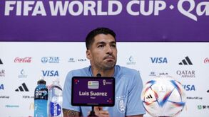 Suárez e o penálti que cometeu frente ao Gana no Mundial'2010: «Não devo pedir desculpa por isso»