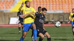 Ac. Viseu-Estoril, 3-2: Triunfo com reviravolta