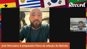 Rúben Amorim ansioso antes do jogo com o Manchester City: «É um momento insólito»