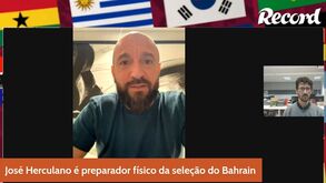 Bahrain estreou estádios do Mundial e José Herculano lembra: «Não estávamos preparados para tanta qualidade da relva»