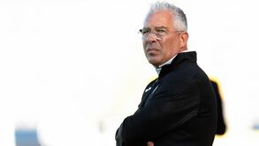 Jorge Costa e o 13.º jogo consecutivo do Ac. Viseu sem perder: «Nem nos meus melhores sonhos...»