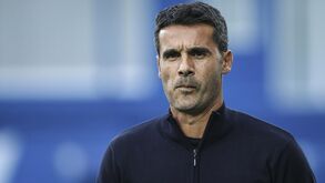 Nélson Veríssimo: «Uma das três equipas em campo não esteve tão ao nível das outras na 2.ª parte»