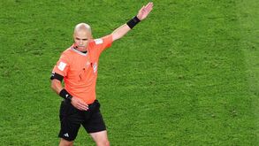 Lusodescendente é dono do apito: Nasceu em África mas tem pais portugueses