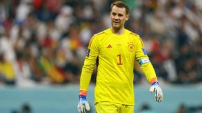 Neuer torna-se no guarda-redes com mais jogos realizados em Mundiais