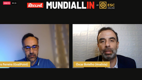 O BANZAI! que chutou a Alemanha fora e as apostas para o jogo de Portugal entre Pedro Ferreira e Óscar Botelho