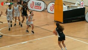 Liga Betclic de basquetebol feminino: o resumo do Quinta dos Lombos-Olivais