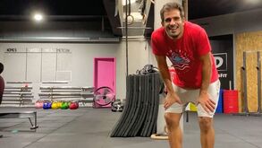 André Santos: «O desporto ajuda-nos a ter um envelhecer mais saudável»