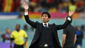 Hajime Moriyasu: «Sabíamos que o empate nos servia, mas o mais importante é que vencemos»