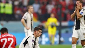 A crónica do Costa Rica-Alemanha, 2-4: Depois da festa só houve azia
