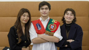 Coração coreano sem ceder à pressão: Hyun Jung vive há 12 anos em Portugal