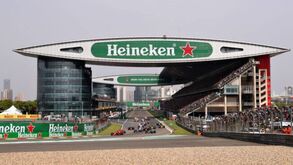 F1 oficializa cancelamento do Grande Prémio da China e Portugal está à espreita