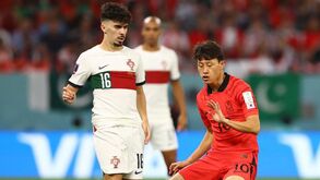 Vitinha: «Perdemos por erros nossos»