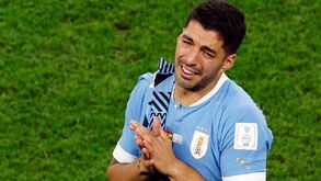 Gana-Uruguai, 0-2: Luis Suárez e companhia não mereciam este (triste) destino
