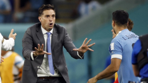 Diego Alonso não quer 