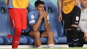 Luis Suárez diz que 