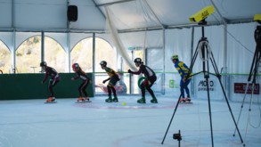 Penhas da Saúde acolhe Campeonato Nacional de Patinagem Artística no Gelo