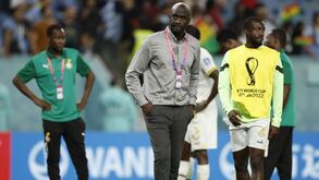 Otto Addo diz adeus à seleção do Gana: «O meu futuro é na Alemanha, onde  vivo»