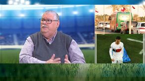 José Manuel Freitas: «Cristiano Ronaldo só pensa nele»