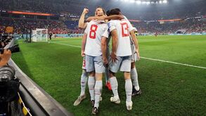 Os emparelhamentos para os 'oitavos' do Mundial'2022: data e hora dos jogos