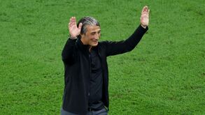 Murat Yakin: «Portugal? Se entrarmos bem no jogo e a nossa tática funcionar, tudo é possível»