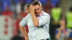 Dragan Stojkovic: «Não podia esperar mais dos jogadores. Deram tudo»