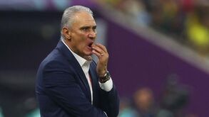 Tite: «O Mundial não nos dá uma segunda chance, mas neste caso deu»