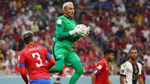 Keylor Navas arrasa adeptos da Costa Rica: «A única coisa que fizeram foi insultar-nos»