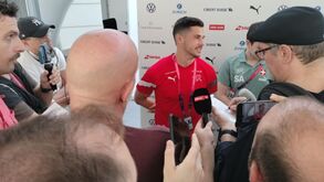 Remo Freuler não teme Portugal e garante Suíça a jogar 