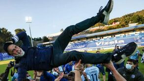 Álvaro Pacheco: «Tenho a certeza que estive à altura da grandeza do Vizela e das suas gentes»