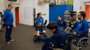FC Porto lança documentário sobre desporto adaptado: «Os atletas vivem apaixonadamente»