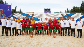 Portugal subiu ao topo do ranking mundial