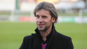 Rui Borges vai integrar a estrutura do departamento de futebol de formação