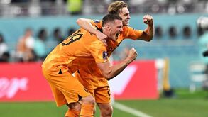 A crónica do Holanda-Estados Unidos, 3-1: Descargas de energia com faísca laranja