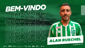 Jogador que sobreviveu ao desastre áereo da Chapecoense assina pelo Juventude