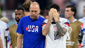 Gregg Berhalter e a eliminação do Mundial'2022: «É algo duro de digerir para nós»