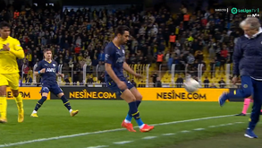 O toque de calcanhar de Jorge Jesus que já se tornou viral nas redes sociais