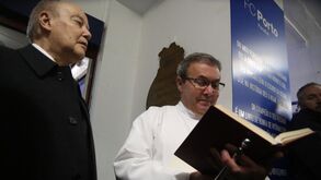As imagens da inauguração da casa do FC Porto em Penafiel