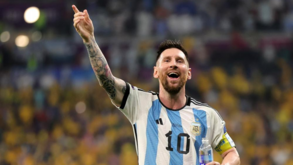Messi: «Tirando o último remate que eles fizeram, que o Martínez defendeu, não sofremos assim tanto»