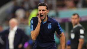 Scaloni: «Foi um jogo difícil, a Austrália faz uma pressão asfixiante»