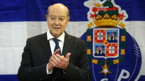 Pinto da Costa: «Sonho que o FC Porto seja cada vez maior»