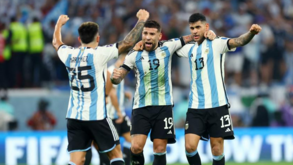 Otamendi: «Preparei-me muito para este Mundial»