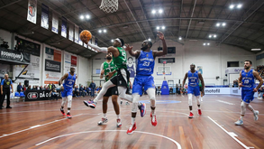 A crónica do Sangalhos-Sporting, 83-95: Leão dá resposta