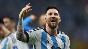 Messi e a marca dos 1.000 jogos: «Pensava que faltavam alguns»