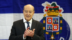 Pinto da Costa: «Gosto mais quando dizem mal...»