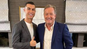 Piers Morgan critica comentadores e Lineker atira: «É bom ver que deixaste as entranhas do Ronaldo...»
