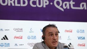 Paulo Bento: «É desumano jogar 72 horas depois do último jogo»