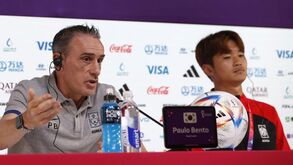 Paulo Bento diz que Coreia do Sul não tem 