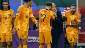 Danny e Daley Blind: pai e filho com uma carreira de braço dado 